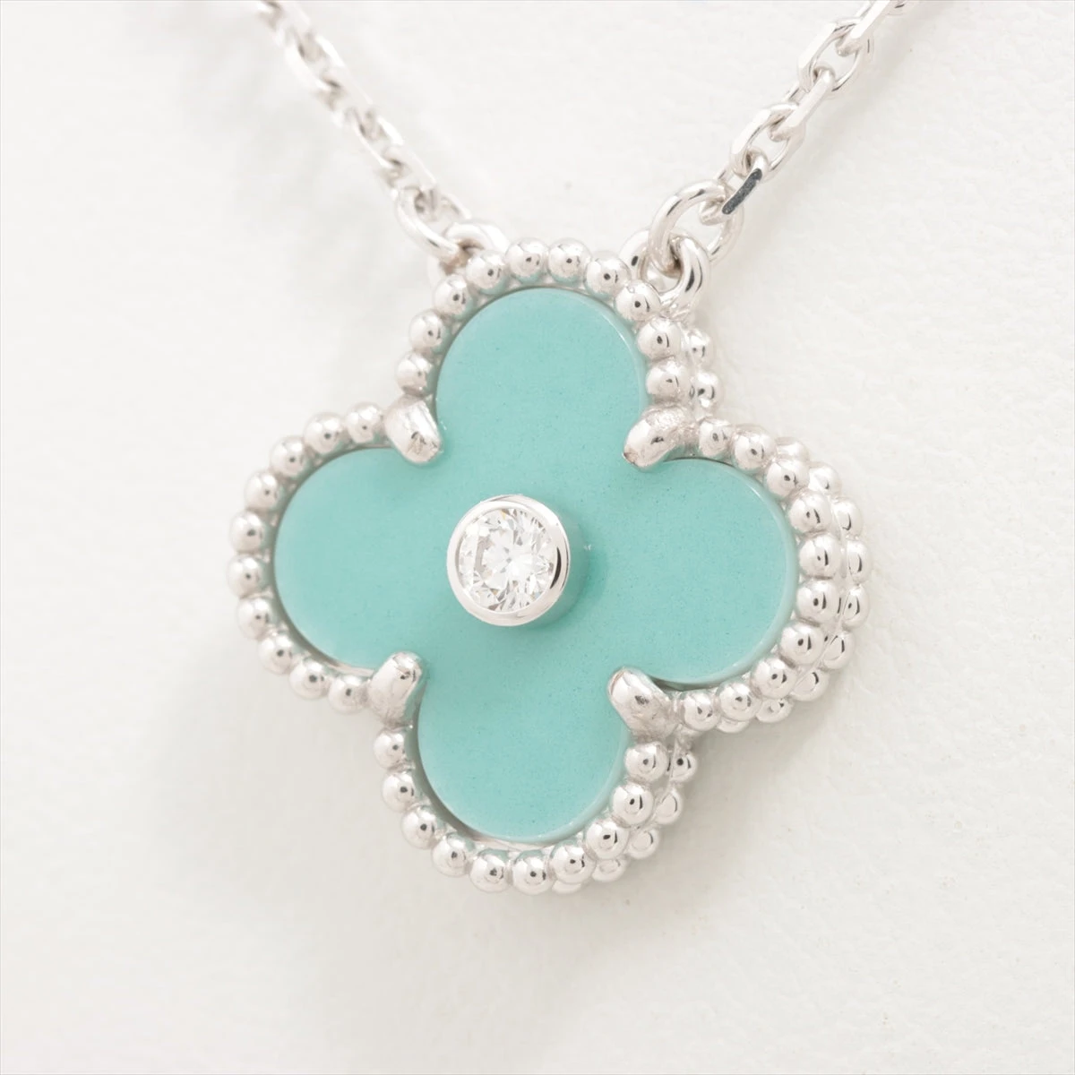 美品◎Van Cleef&Arpels ヴァンクリーフ&アーペル 空き箱 緑系 美品◎Van Cleef&Arpels ヴァンクリーフ&アーペル 空き箱 緑系