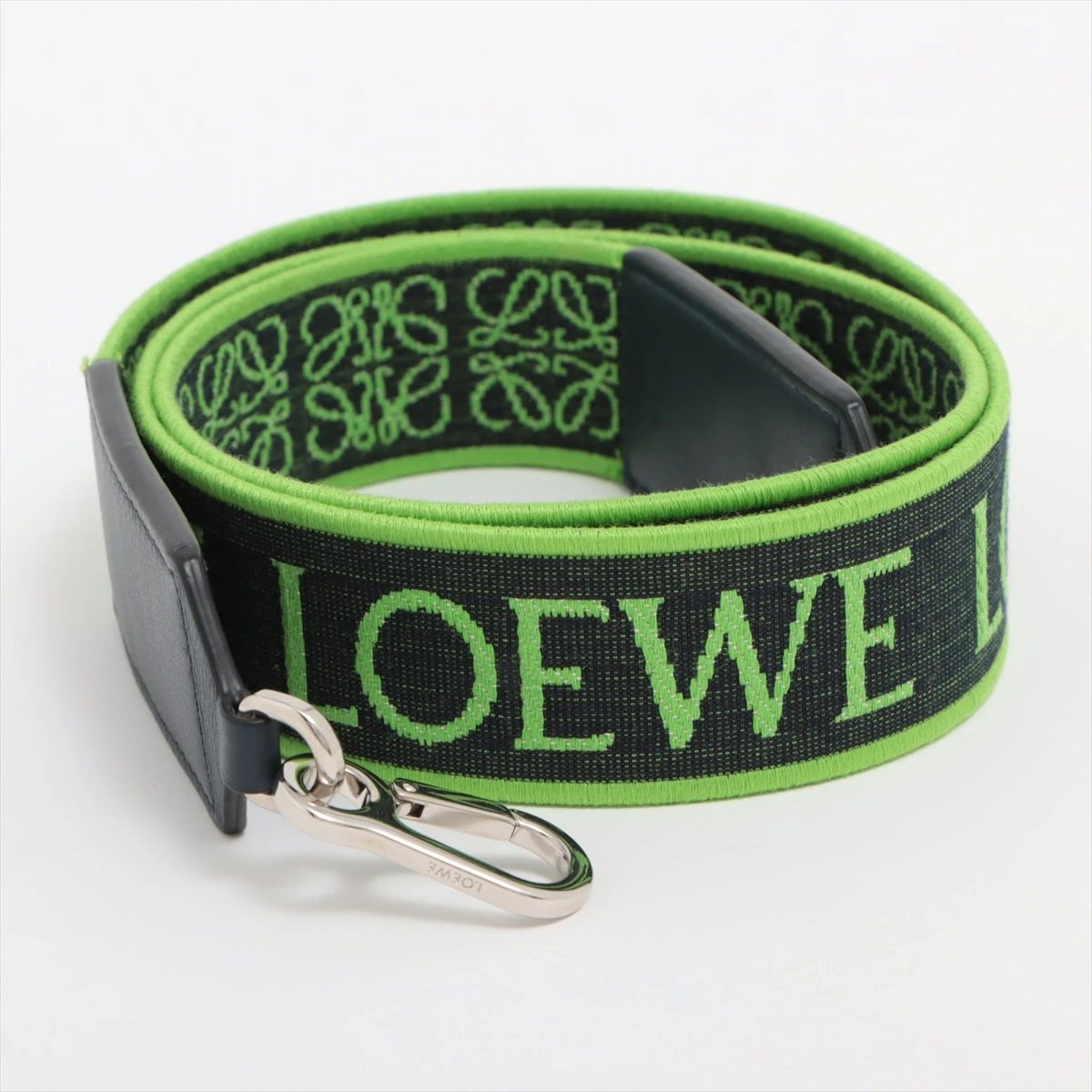 楽天市場】LOEWE ロエベ ショルダーベルト ANAGRAM STRAP