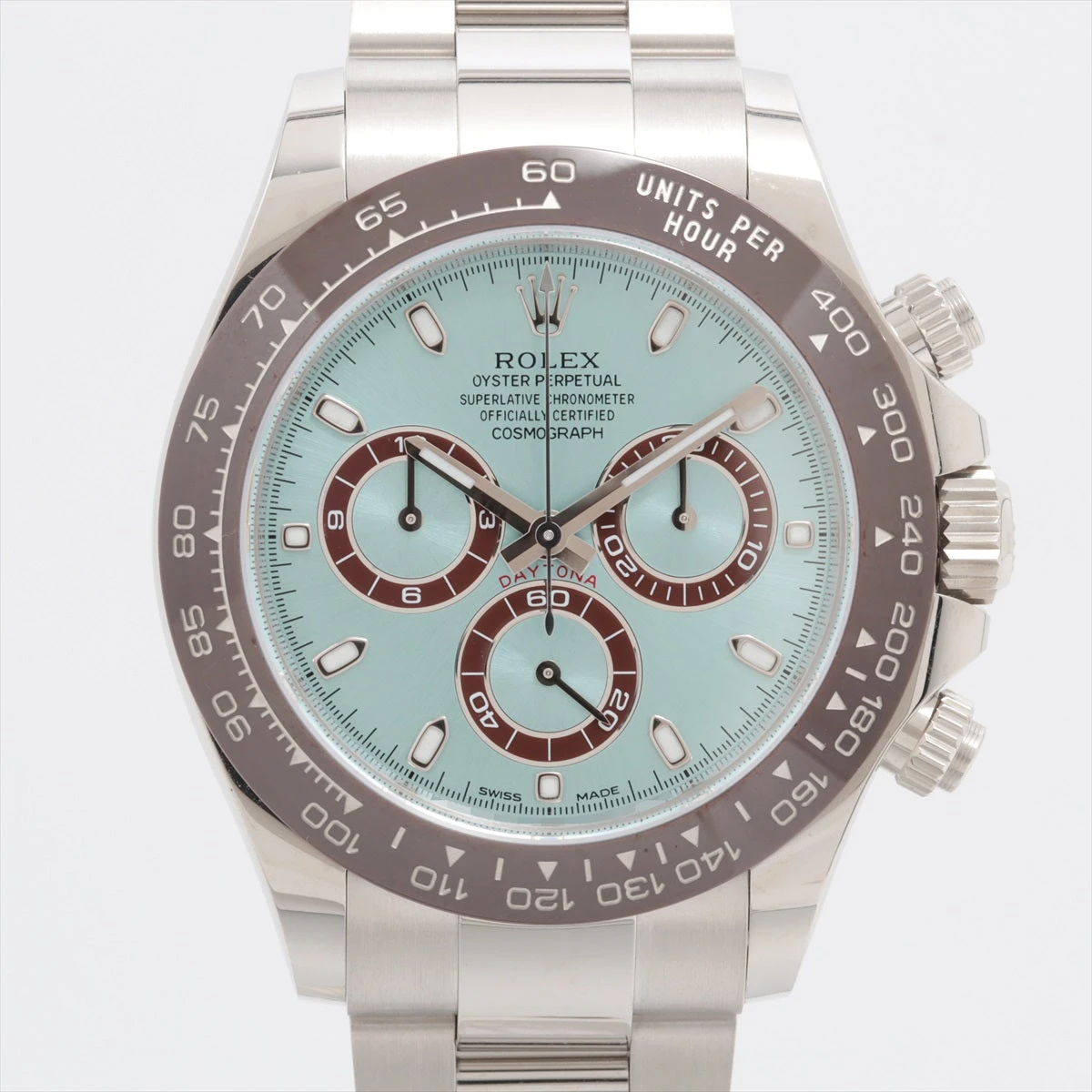 【希少】ヨブ記の全体像 モデル型番解説：Ref.116506（ロレックス デイトナ プラチナ