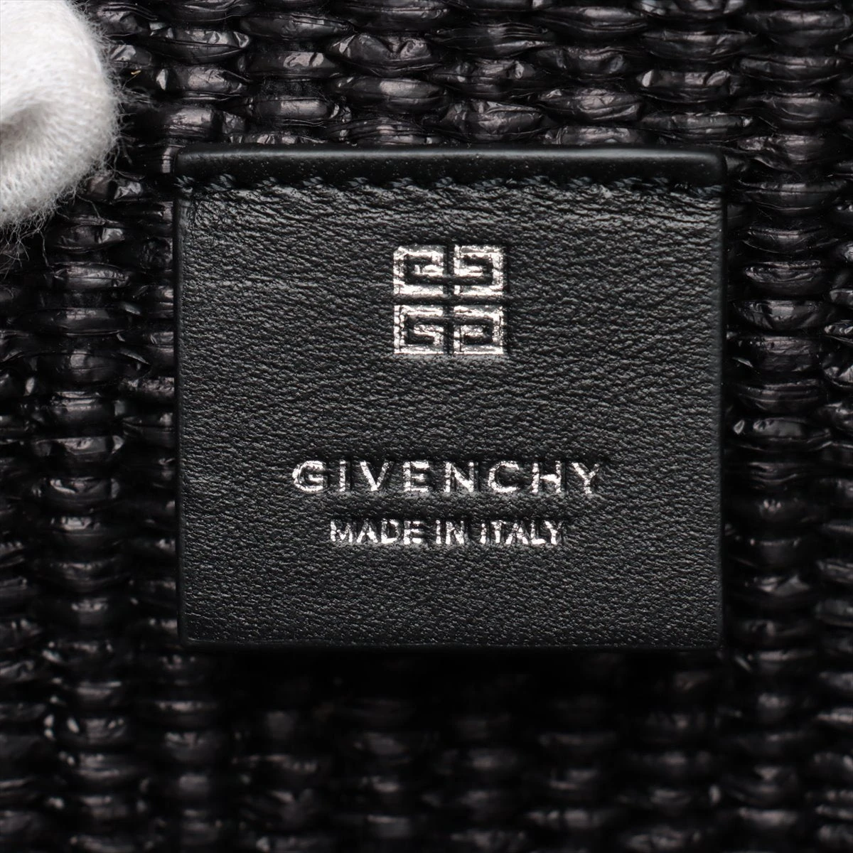 GIVENCHY Gトート ミディアム ラフィア org.jpg