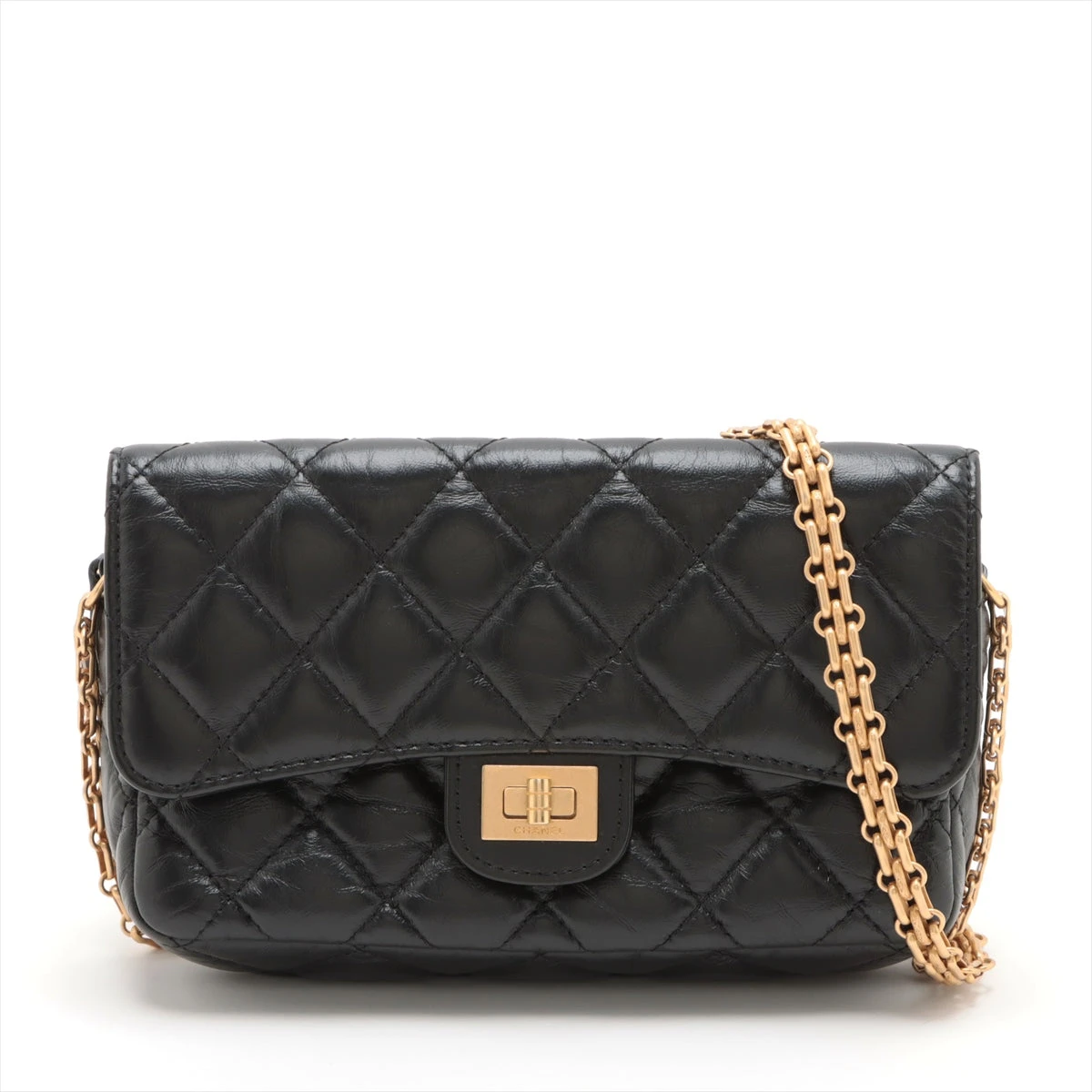 CHANELクラシックチェーンウォレット ゴールド金具 楽天市場】☆新品☆ シャネル CHANEL 《クラシック チェーン