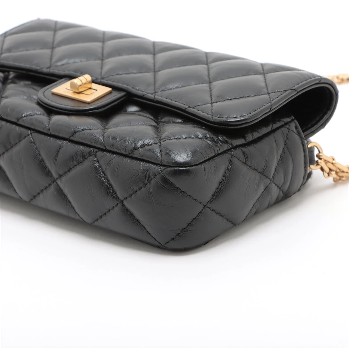 CHANEL - CHANEL シャネル チェーンウォレット 極美品 限定色