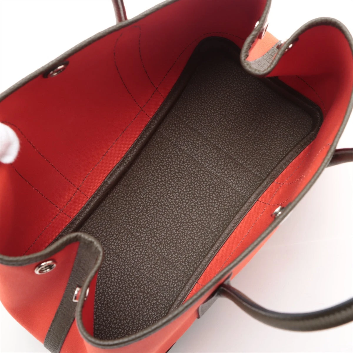 エルメス ガーデンパーティ36 PM トワルミリタリー×ネゴンダ 楽天市場】エルメス HERMES ガーデンパーティー TPM トワル