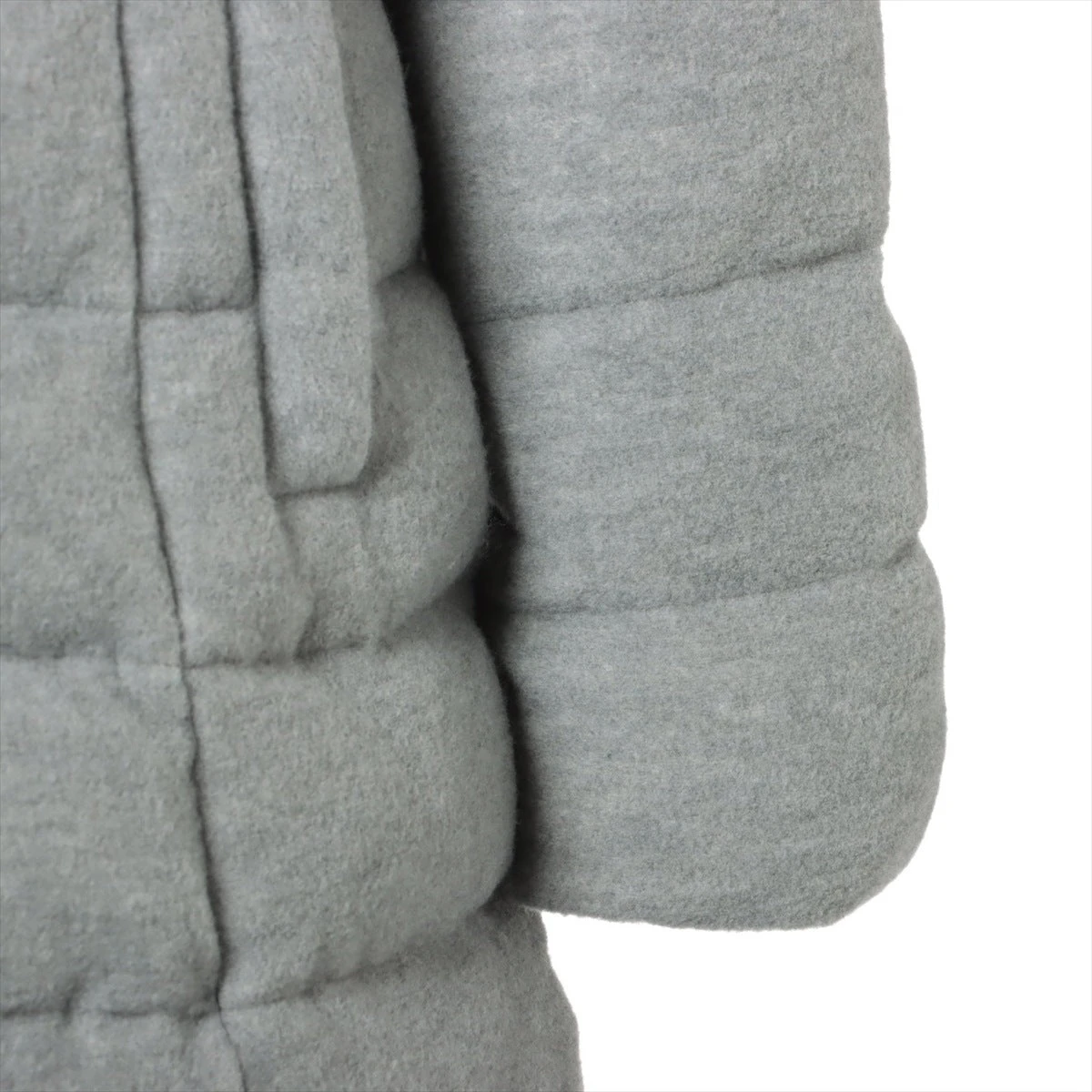 タトラス ウール×ナイロン ダウンジャケット 02 レディース グレー