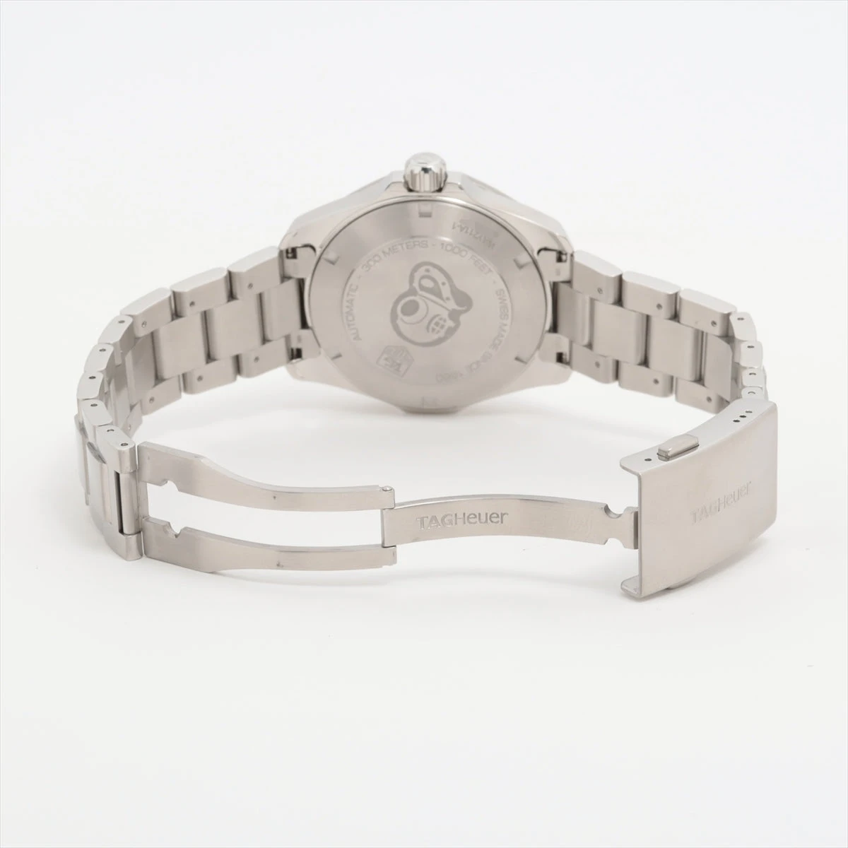 タグホイヤー TAG HEUER WAY211A アクアレーサー キャリバー5 TAG HEUER/タグホイヤー】 WAY211A アクアレーサー キャリバー5 腕時計