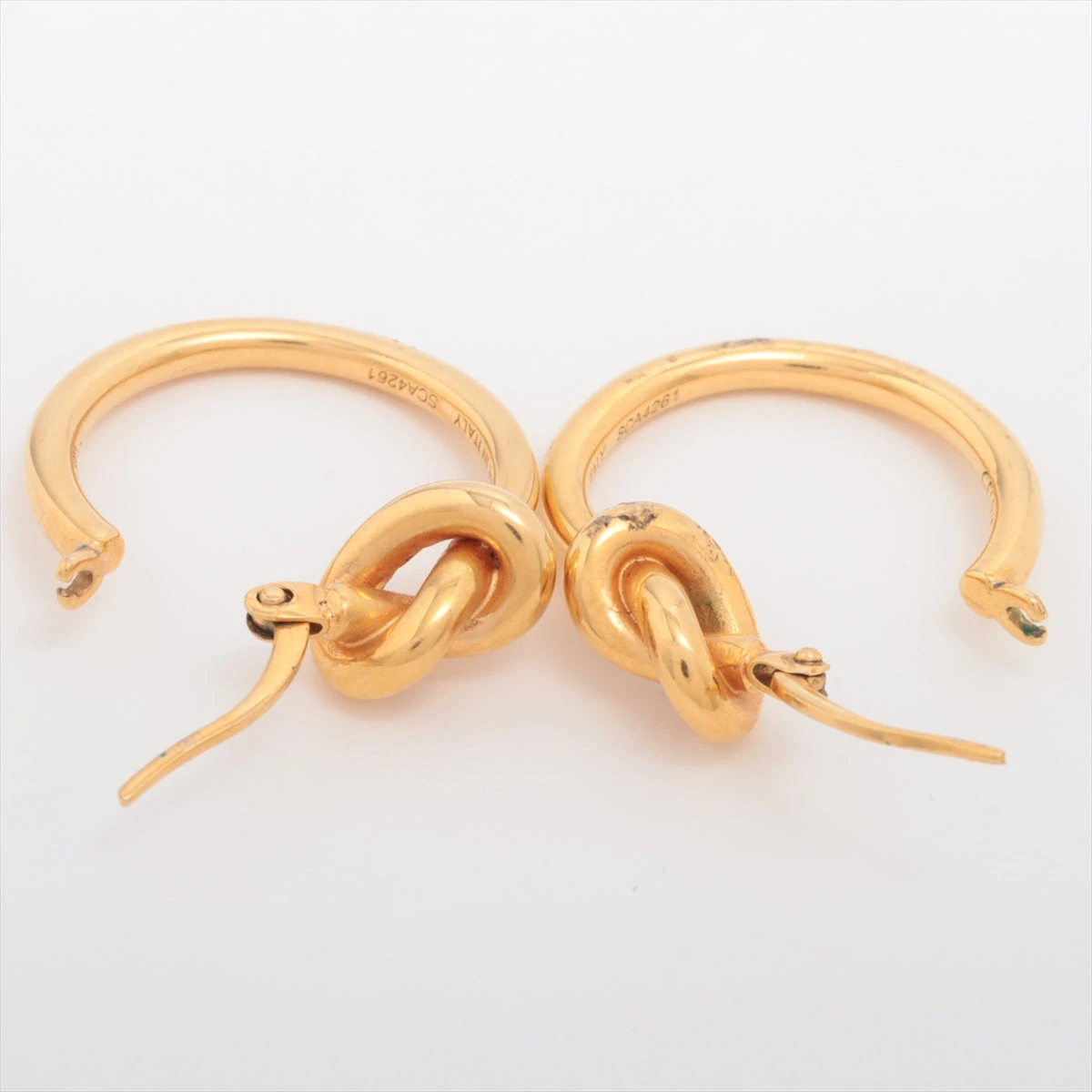 セリーヌ CELINE CELINE ピアス PERLS EARRINGS 460TZ6BPE