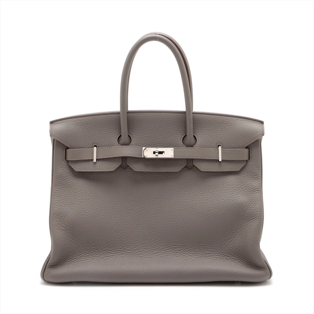 エルメス バーキン 35トリヨンクレマンス