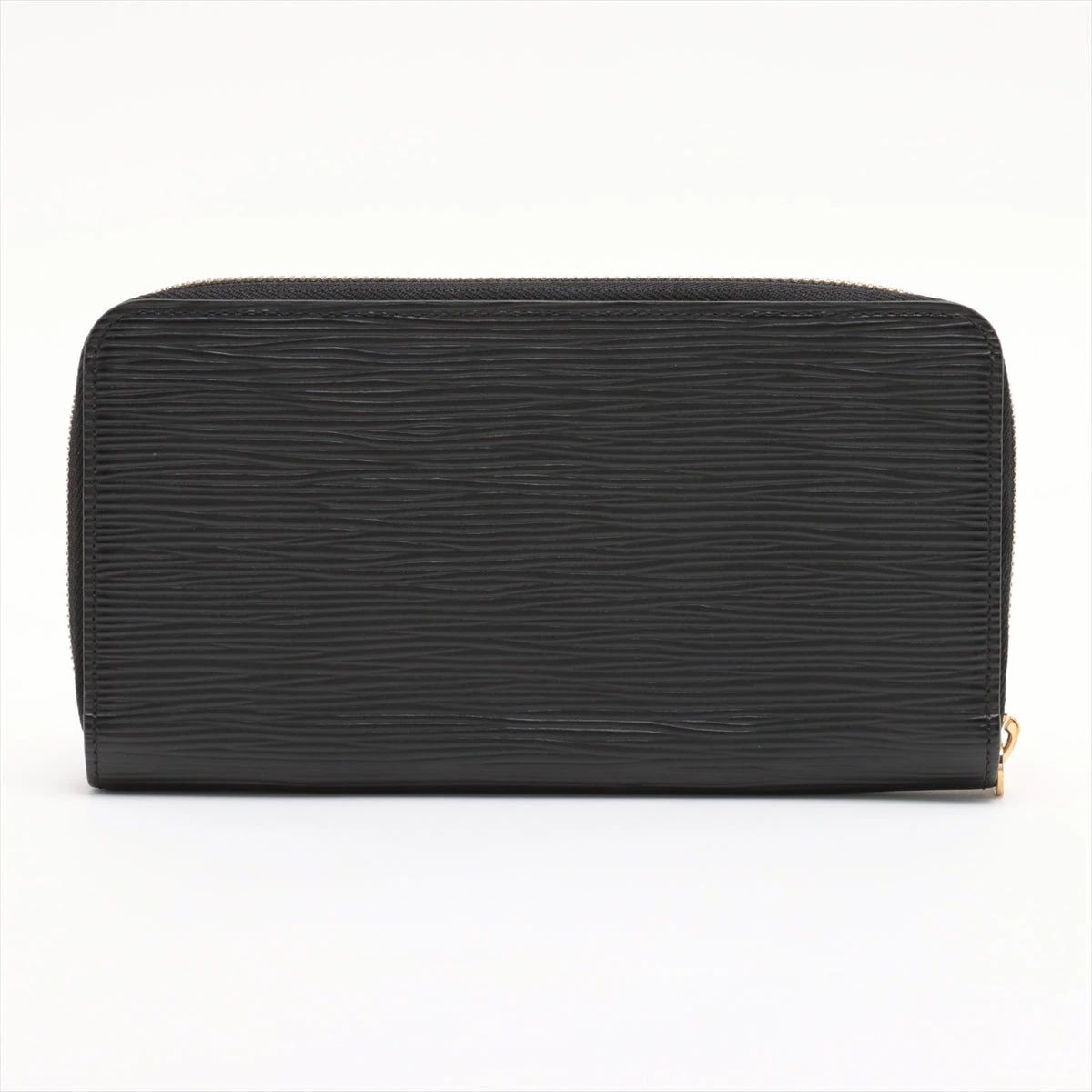 【極上美品】ルイヴィトン エピ ジッピーウォレット ノワール ゴールド金具 IC LOUIS VUITTON ルイ・ヴィトン エピ エレクトリック ジッピー