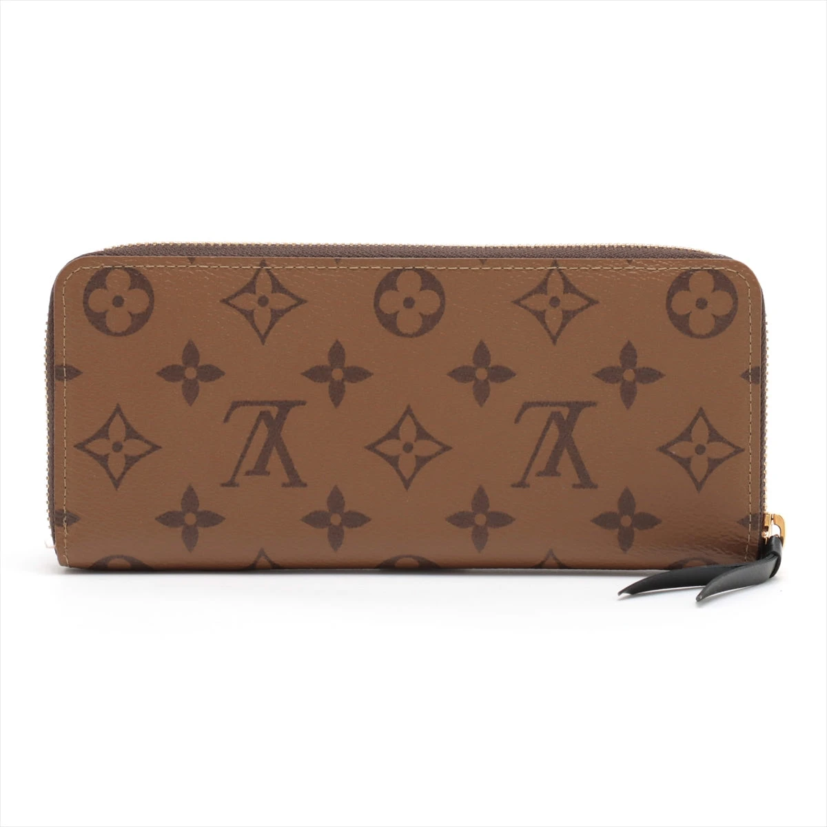 Louis Vuitton モノグラム 二つ折り財布ジッピーウォレット