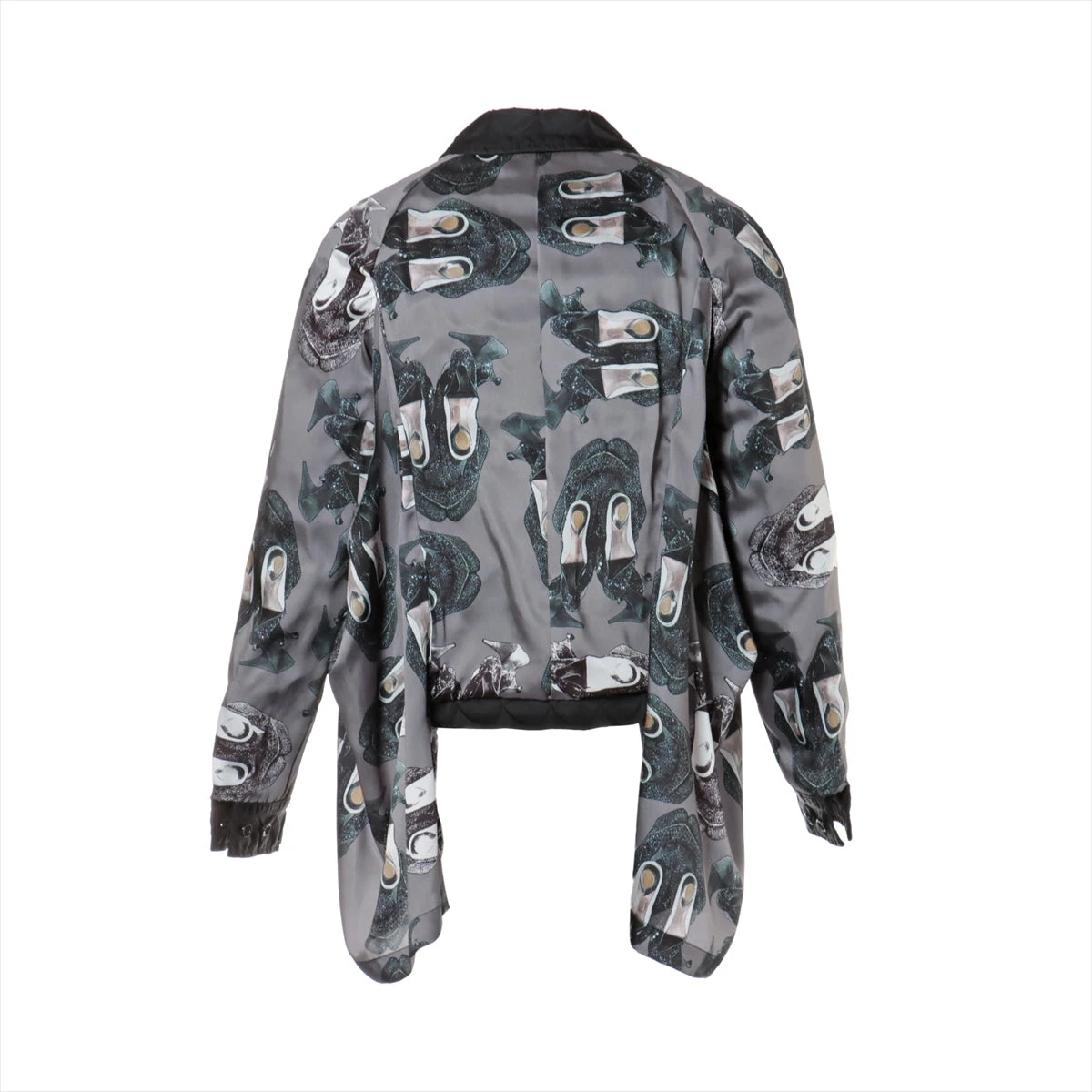 新品 21AW コムデギャルソン オムプリュス ウィリー=コールジャケット コムデギャルソンオムプリュス 21AW ポリエステル×ナイロン