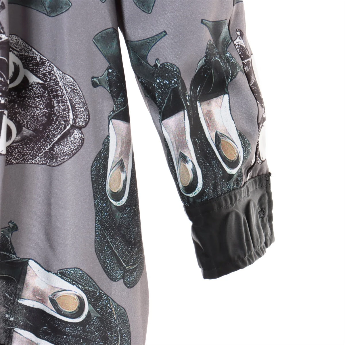 コムデギャルソンオムプリュス 21AW ポリエステル×ナイロン