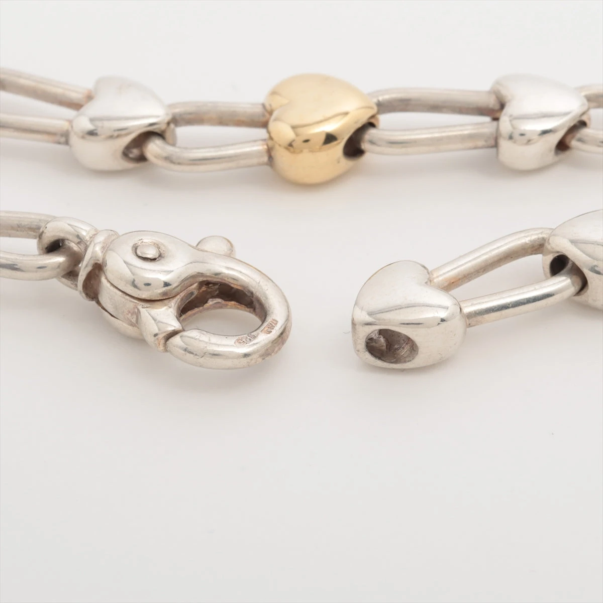 期間限定三連休セール OLD Tiffanyハートロック ブレスレット 楽天市場】ティファニー TIFFANY＆CO ハートロック ブレスレット