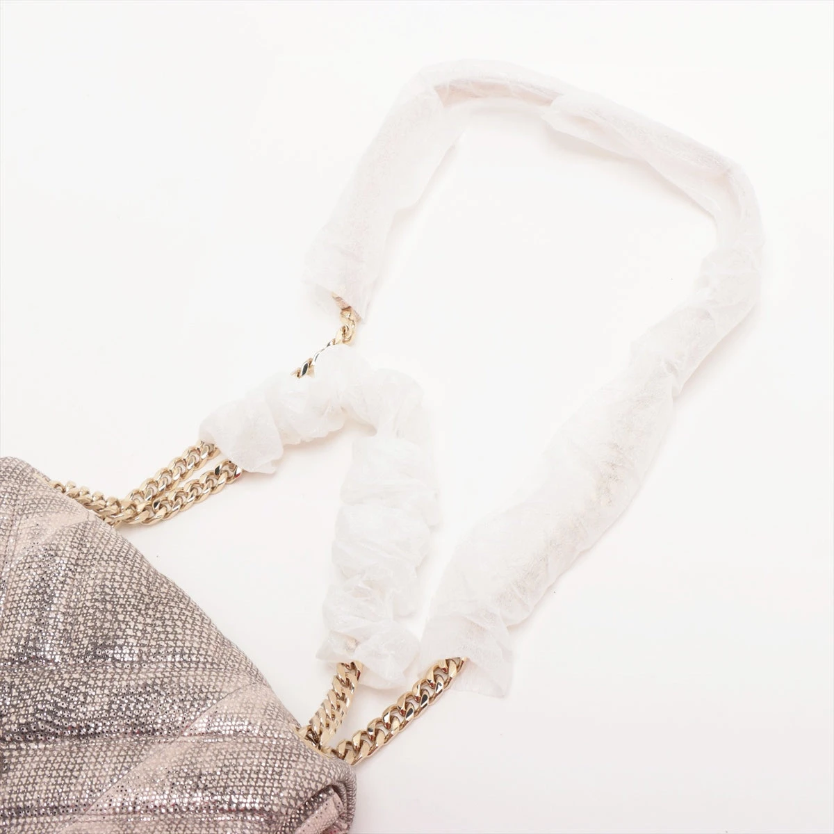 ブルガリ セルペンティ フォーエバー クロスボディ チェーンショルダー