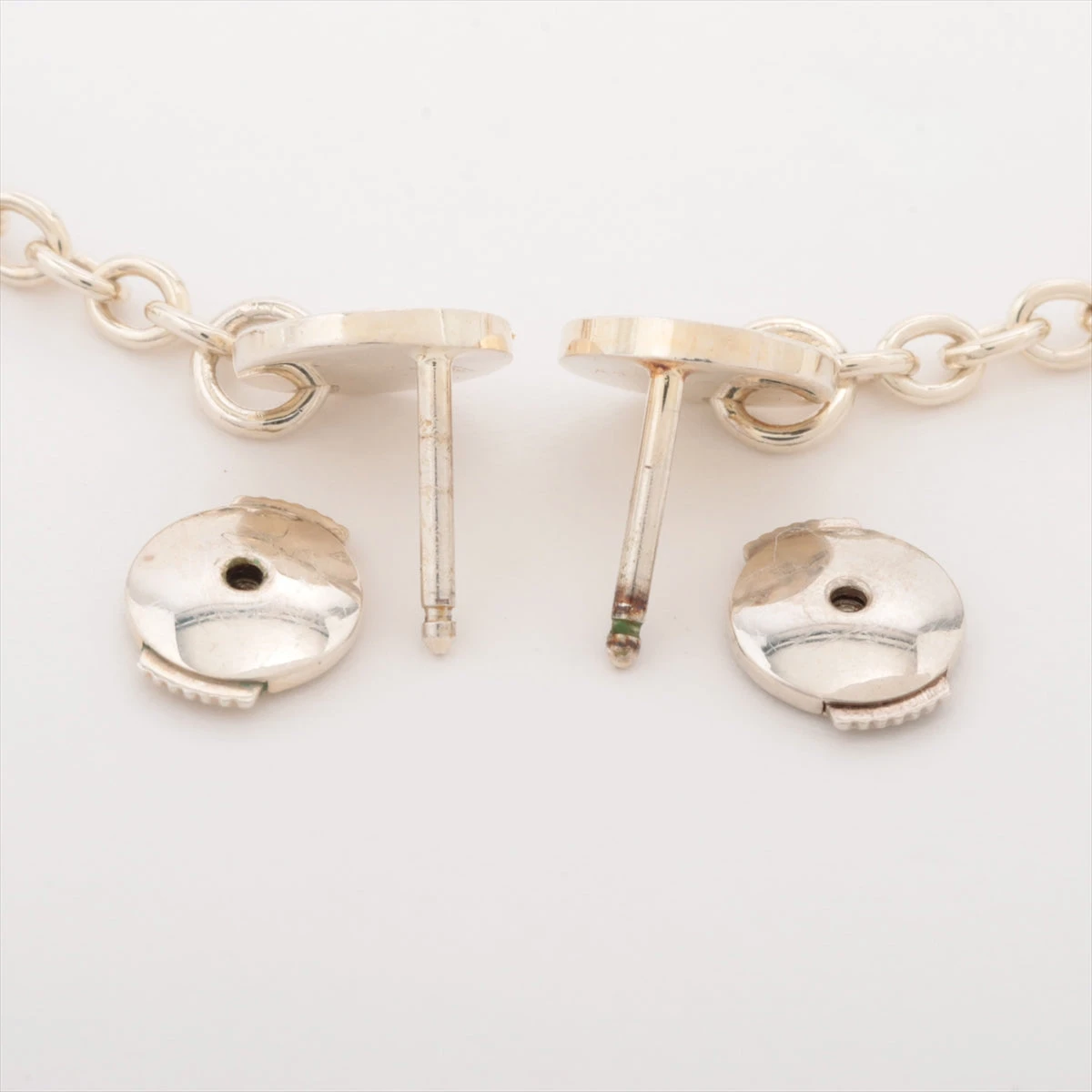 エルメス セリエ ピアス 両耳 箱付きHermesエルメス セリエ 両耳用