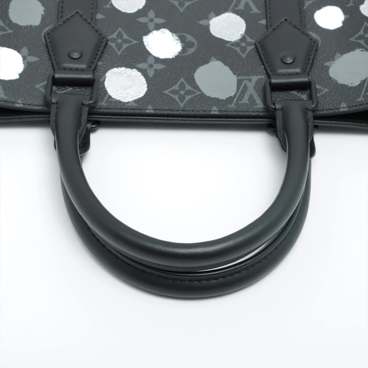 ヴィトン×草間彌生 モノグラム エクリプス サックプラ M46404 マルチ