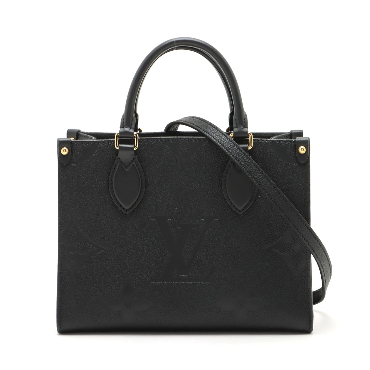 ヴィトン モノグラムアンプラント オンザゴーPM M45653 A2567410 ヴィトン モノグラムアンプラント オンザゴーPM M45653 A2567410