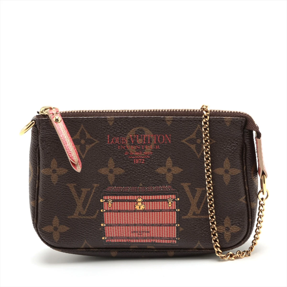 LOUIS VUITTON モノグラム・ミニラン アクセソワール LOUIS VUITTON モノグラム・ミニラン アクセソワール | Hedy