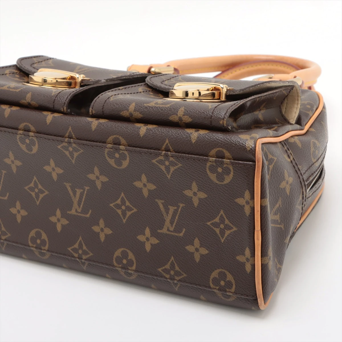 ヴィトン モノグラム マンハッタンPM M40026 A2578891｜中古ブランド品