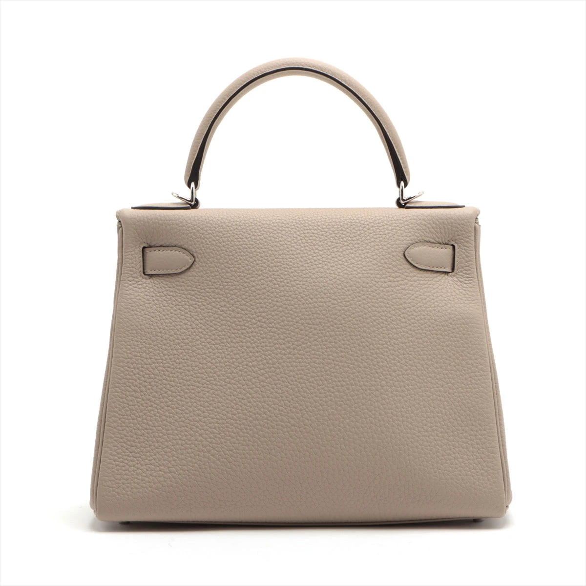 エルメス ケリー28 トリヨンクレマンス トレンチ シルバー金具 C