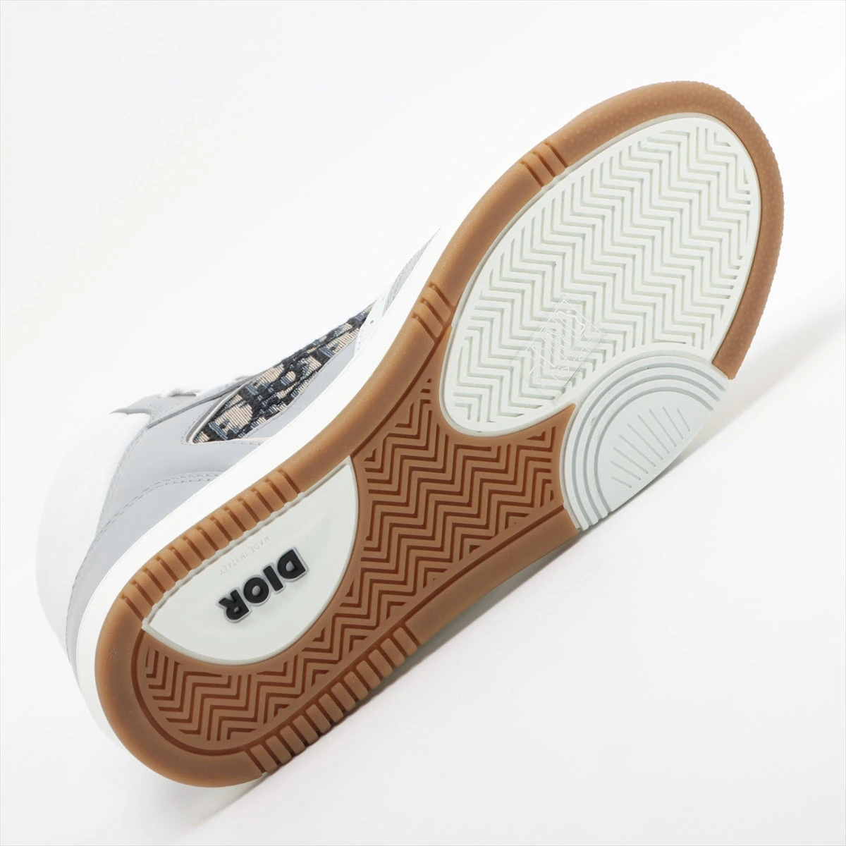 DIOR 銀座店 ディオール 新品 B27 MID-TOP CALF OBLIQUE ハイ