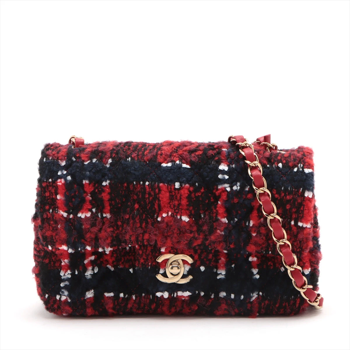 専用ページシャネル　ツイード　マトラッセ　美品 CHANEL|シャネル マトラッセ ツイード 2way ショルダーバッグ|【ハード