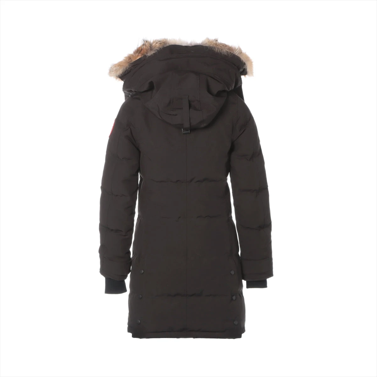 カナダグース MACKENZIE コットン×ポリエステル ダウンコート S