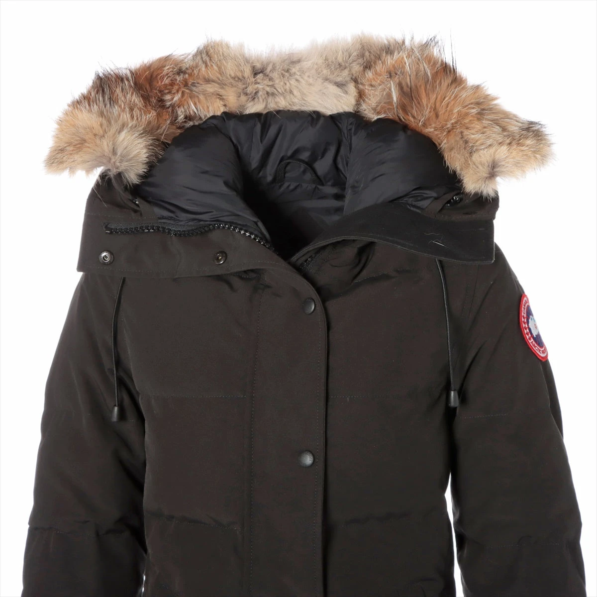 カナダグース MACKENZIE コットン×ポリエステル ダウンコート S