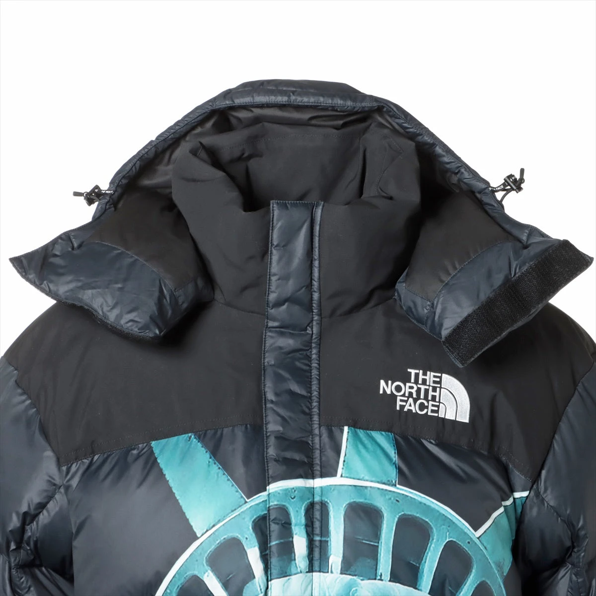 Supreme The North Face Statue of Liberty Baltoro Jacket 黒
