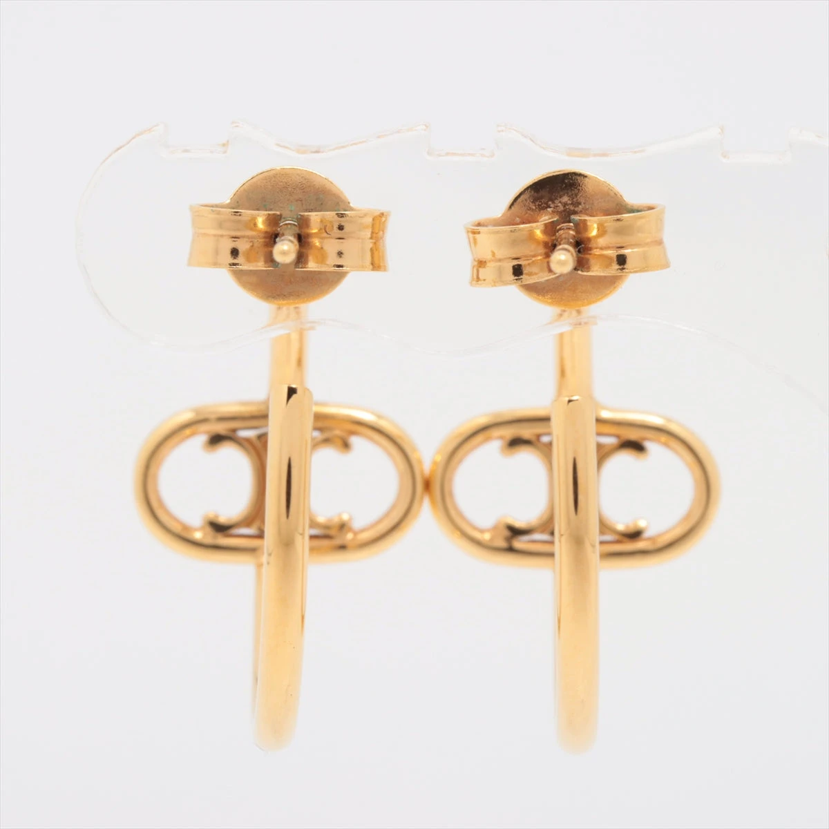 セリーヌ トリオンフ ピアス(両耳用) GP ゴールド A2558803
