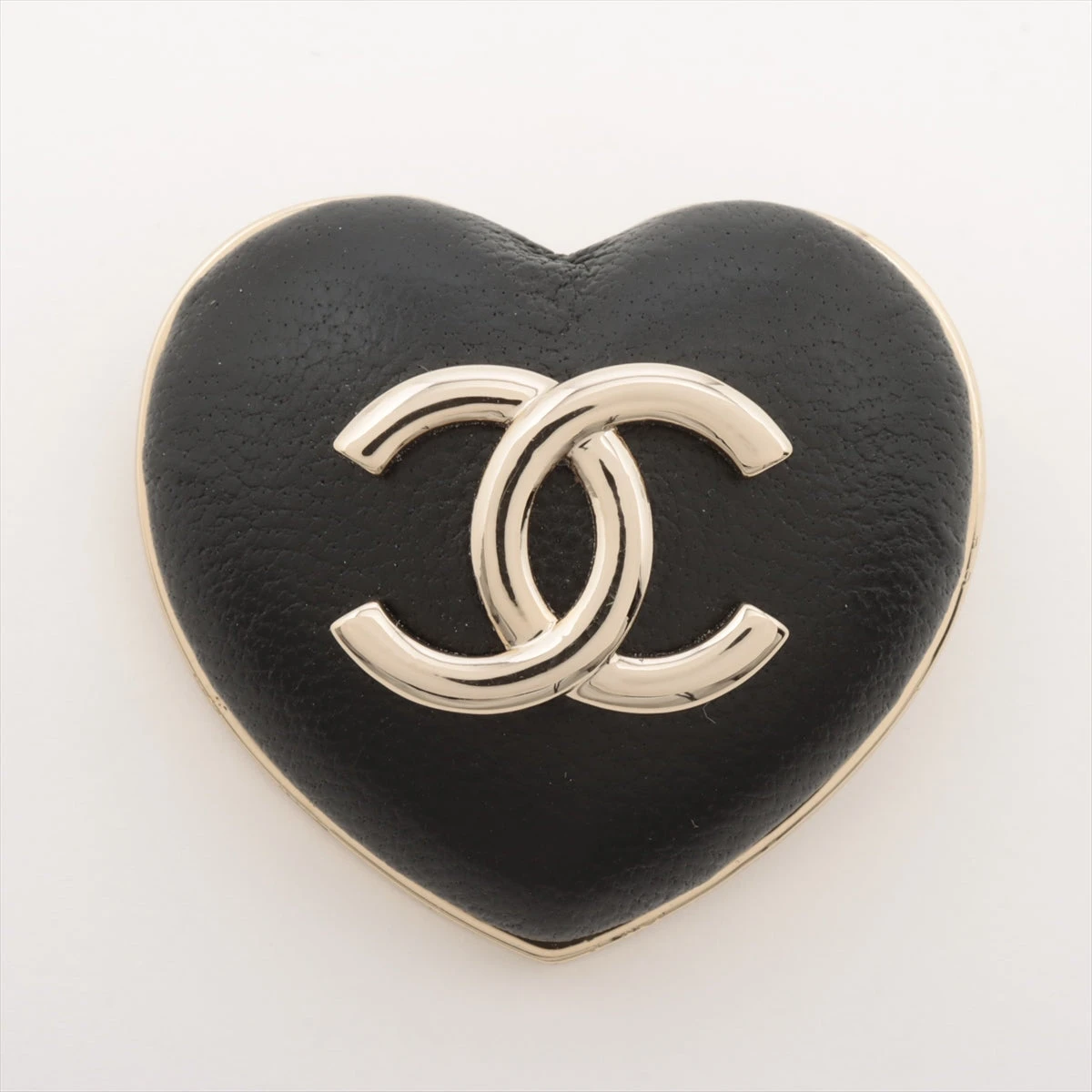 CHANEL ハートロック　ブローチ 楽天市場】シャネル CHANEL ブローチ ハートロック キー 2002年