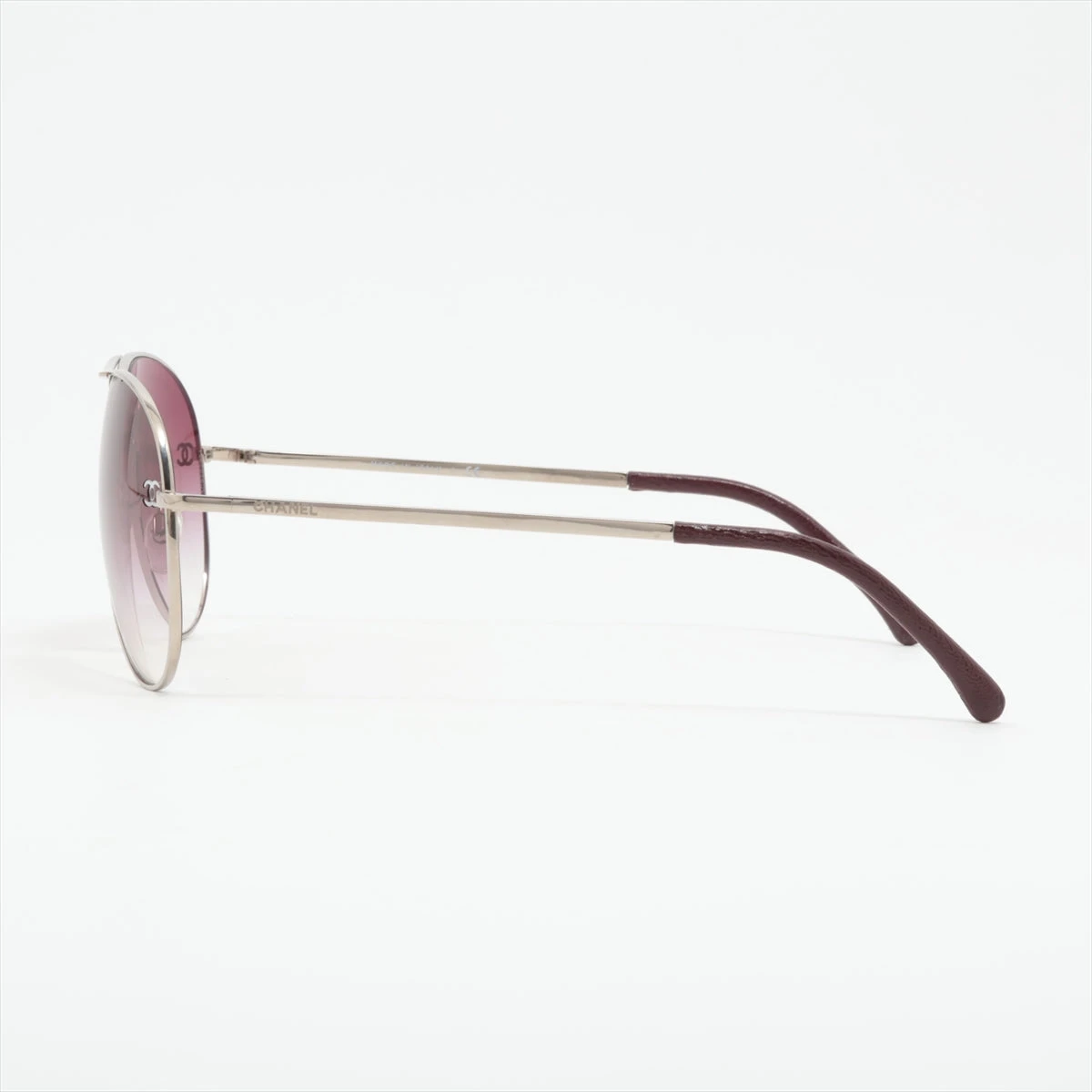 CHANELシャネル　ココマーク　サングラス　 アイウェア4189-T-Q美品 CHANELシャネル ココマーク サングラス アイウェア4189-T-Q美品