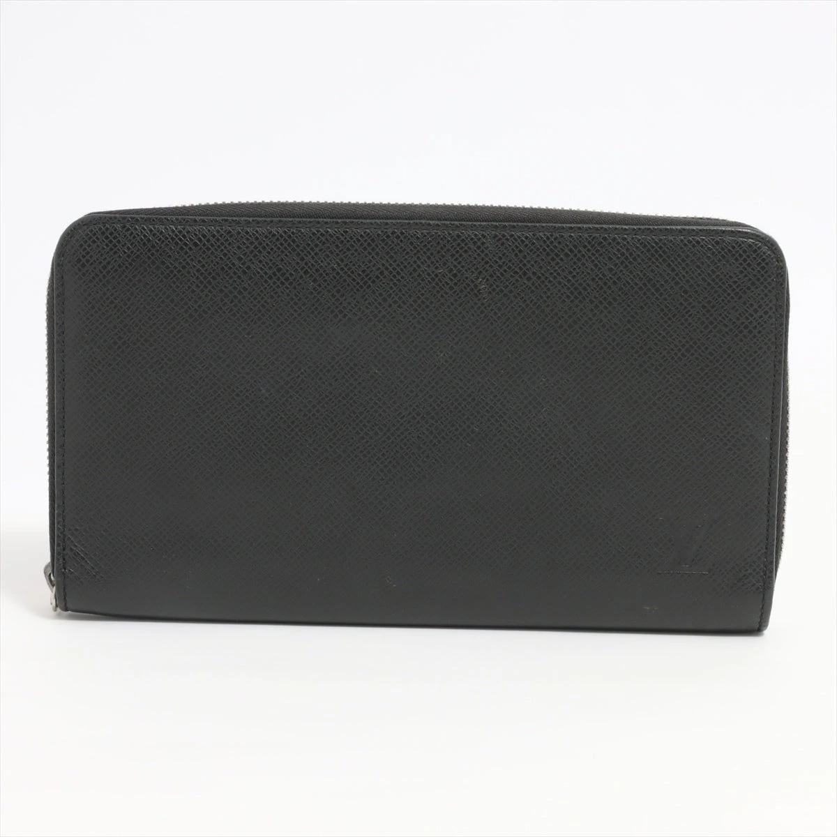 ルイヴィトン タイガ ジッピーオーガナイザー NM ノワール 黒