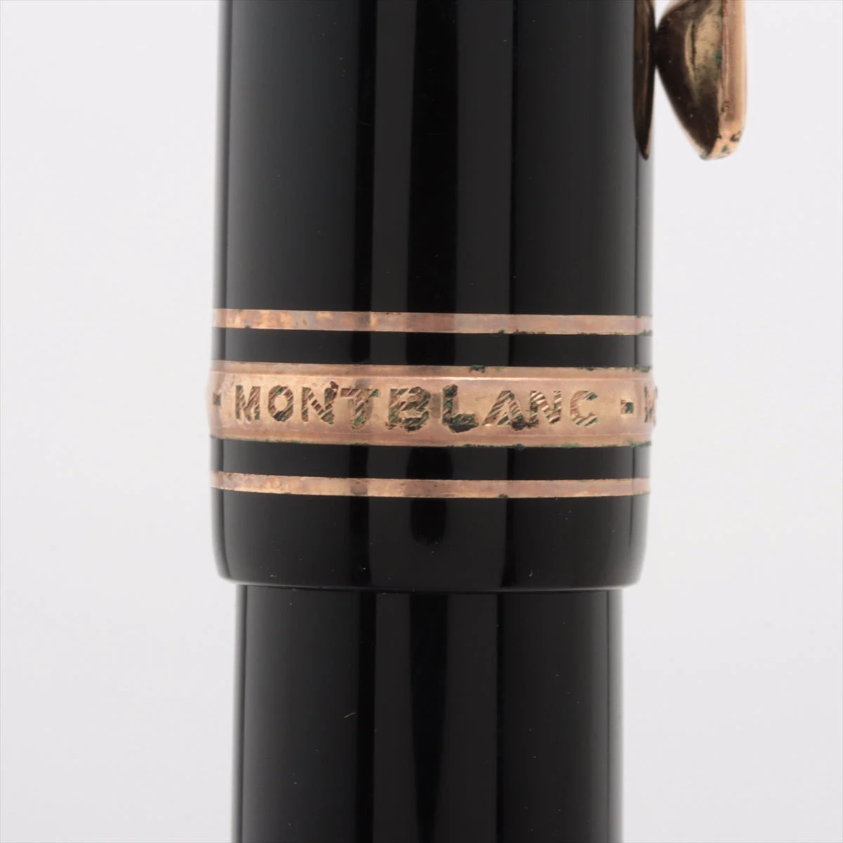 モンブラン マイスターシュテュック 149 万年筆 GP×レジン ブラック