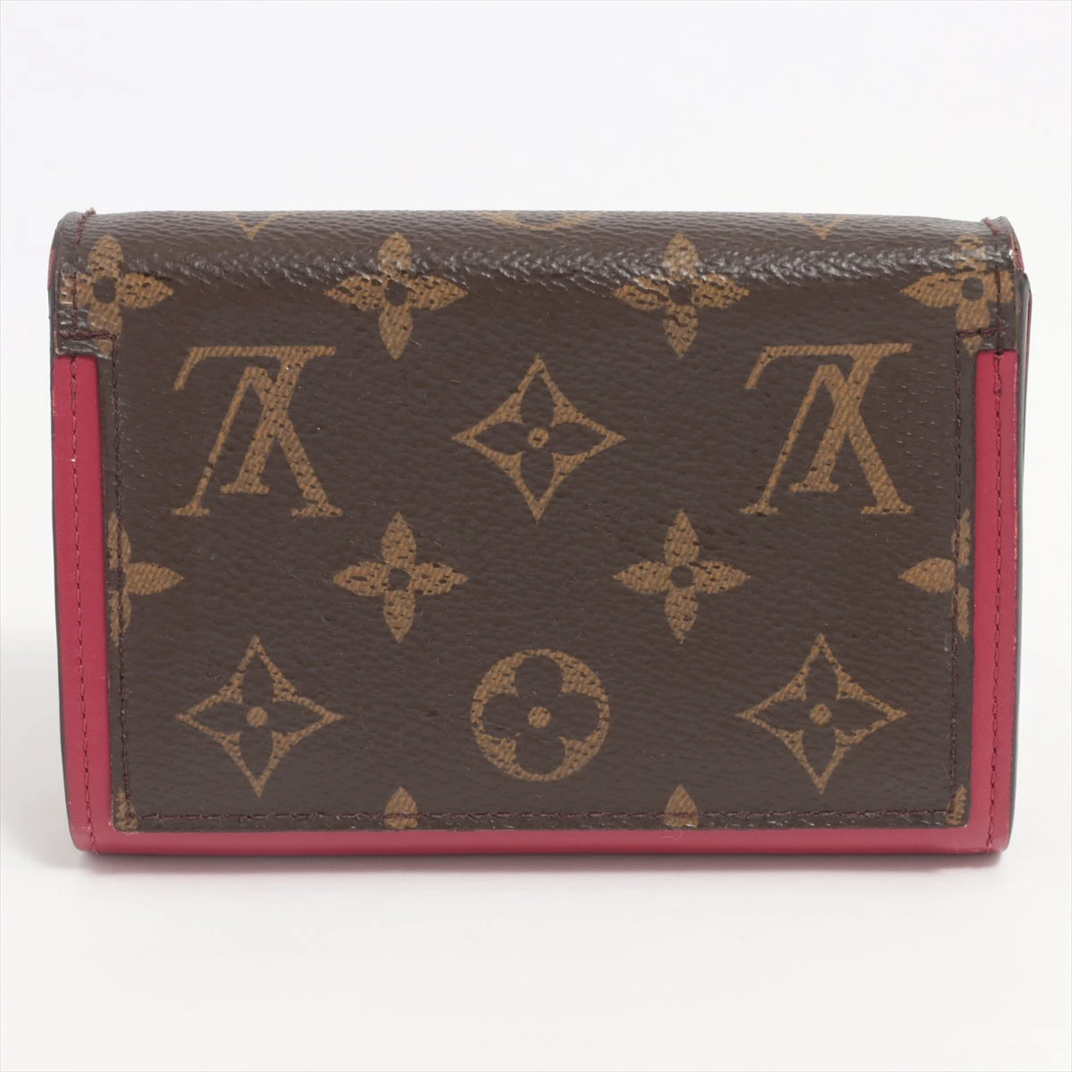 b788 ✨超極美品✨ ルイヴィトン ポルトフォイユ・フロール コンパクト LOUIS VUITTON 【新品同様】 ルイヴィトン モノグラム