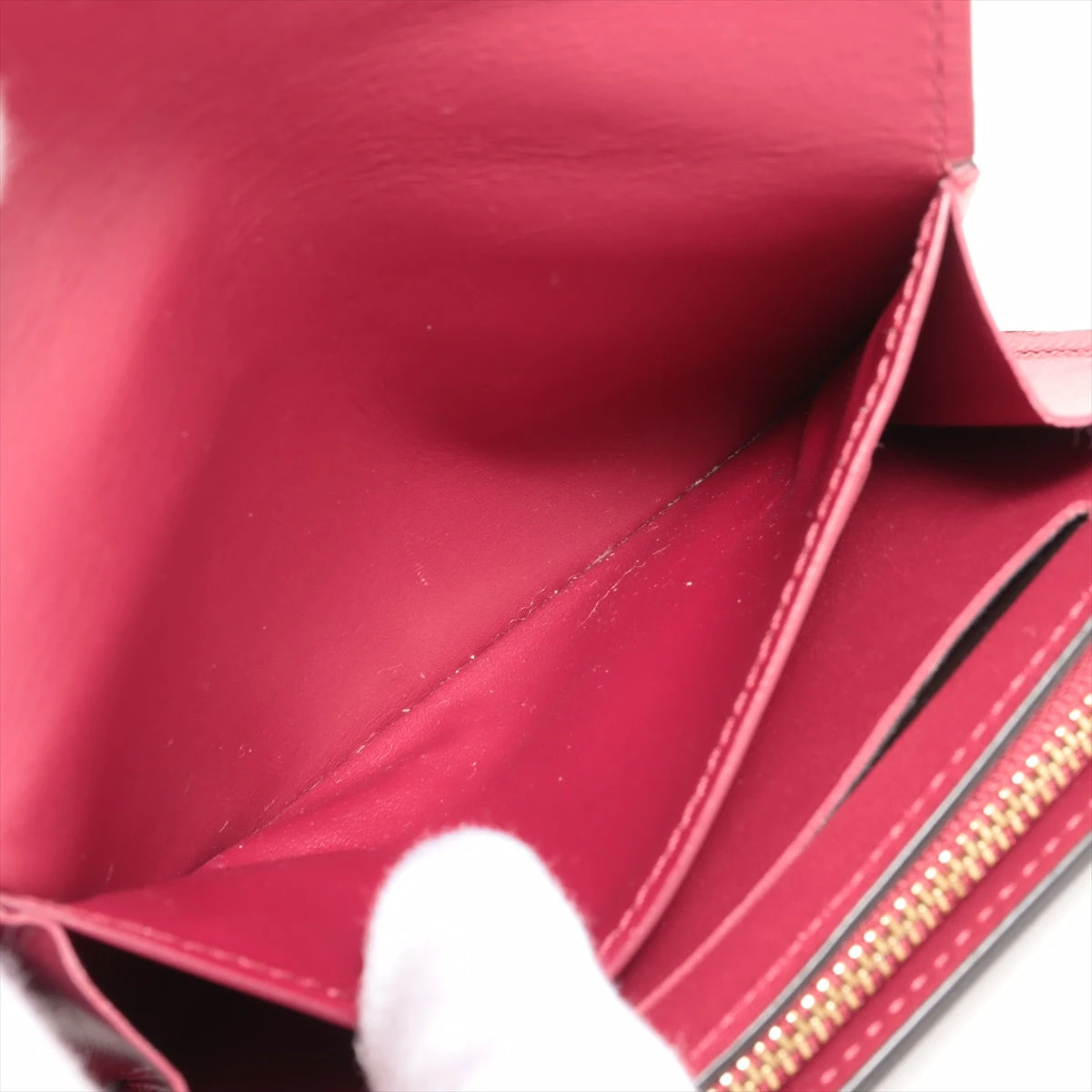 【極美品】ルイヴィトン モノグラム ポルトフォイユ フロール コンパクト LOUIS VUITTON 【新品同様】 ルイヴィトン モノグラム
