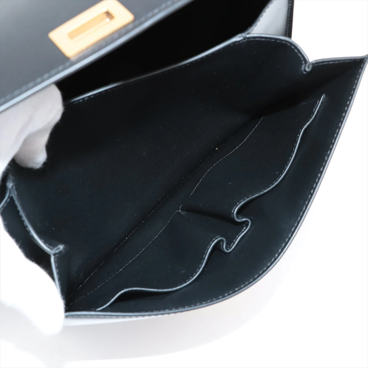 希少✨セリーヌ レザー クラシックボックス ミディアム ショルダーバッグ