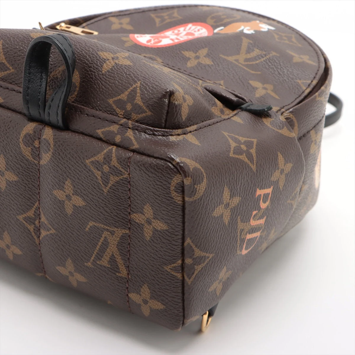Louis Vuitton MNG パームスプリングス バックパック MINI パームスプリングス バックパック MINI モノグラム｜ルイ