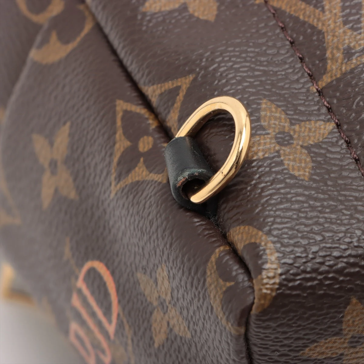 LOUIS VUITTON モノグラム パームスプリングスバックパック Louis Vuitton Backpack Palm Springs Large Monogram Flower