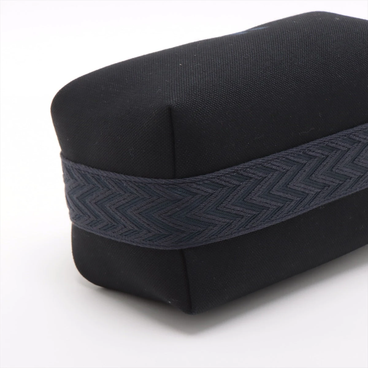 エルメス ブリッド ア ブラックPM トワルアッシュ ブラック