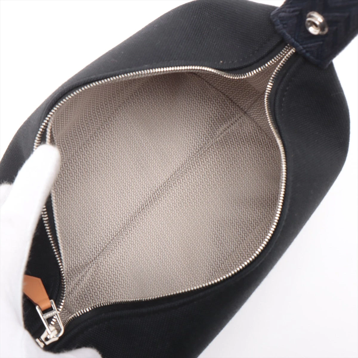 エルメス　ブリッドアブラック　ネイビー 楽天市場】HERMES エルメス ブリッドアブラック GM ジグザグ