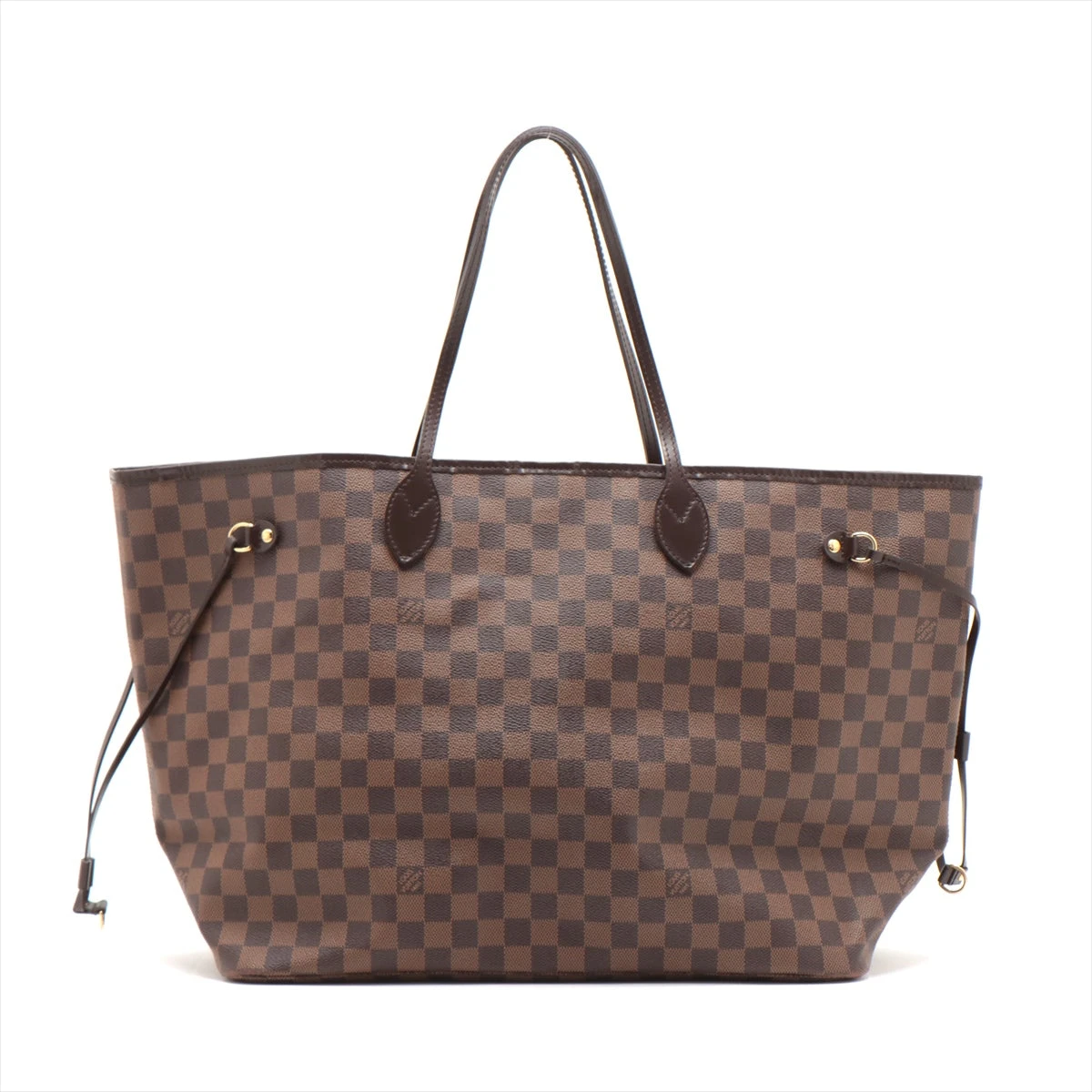 ヴィトン ダミエ ネヴァーフルGM N51106