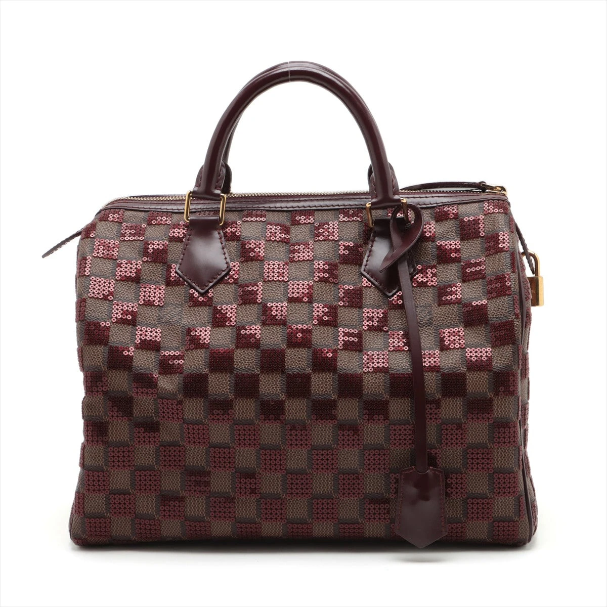 ルイヴィトン　スピーディ30 中古　ダミエ 中古・古着通販】LOUIS VUITTON (ルイ ヴィトン) ダミエ