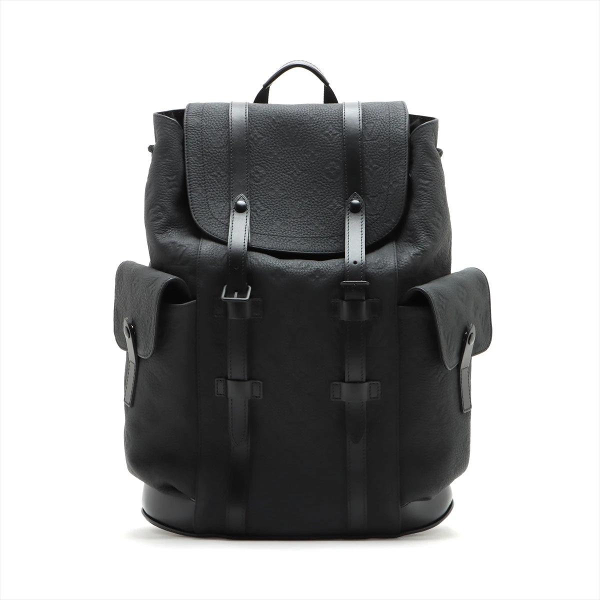 クリストファー GMモノグラムプリズム　バックパック Louis Vuitton Pre-Owned 2019 モノグラム プリズム
