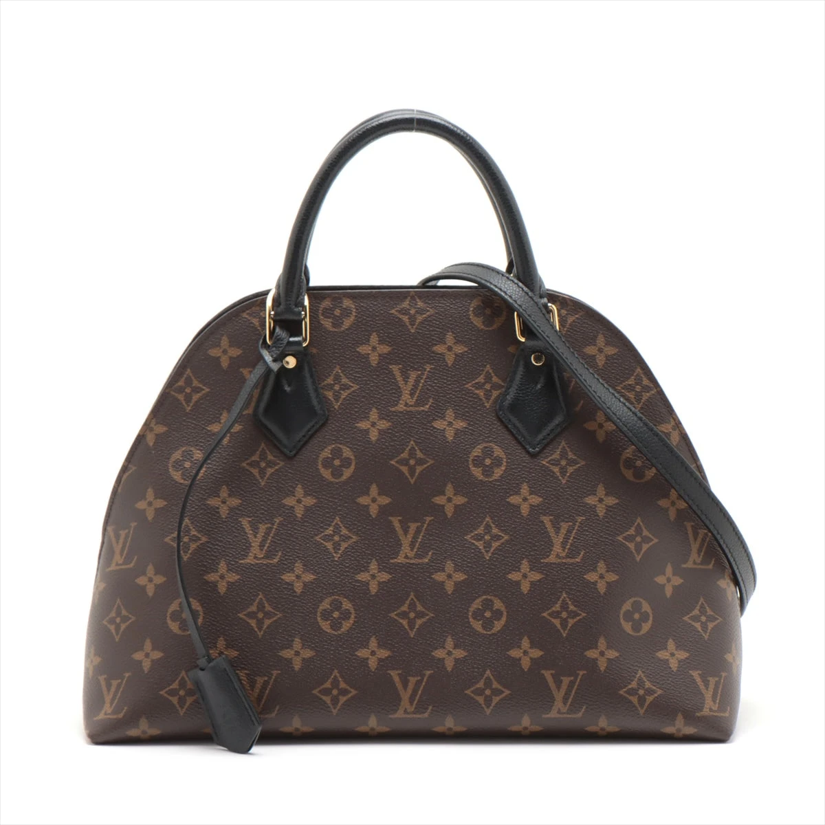 Louis Vuitton モノグラム アルマ モノグラム アルマ 詳細情報とお値段（M51130 旧モデル）【ルイ