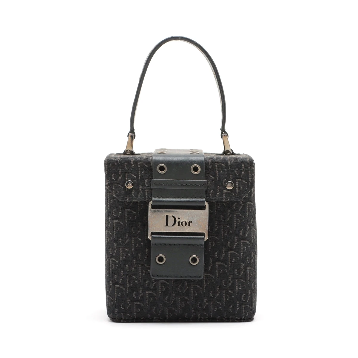 Christian Dior クリスチャンディオール トロッター バニティバッグ クリスチャンディオール トロッター バニティバッグ｜中古