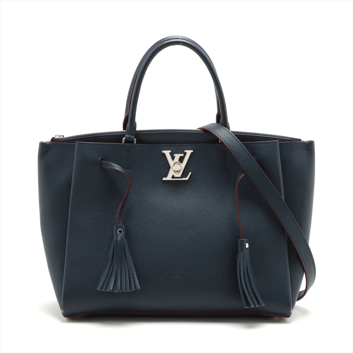 ヴィトン LVロゴ ロックミート M54571