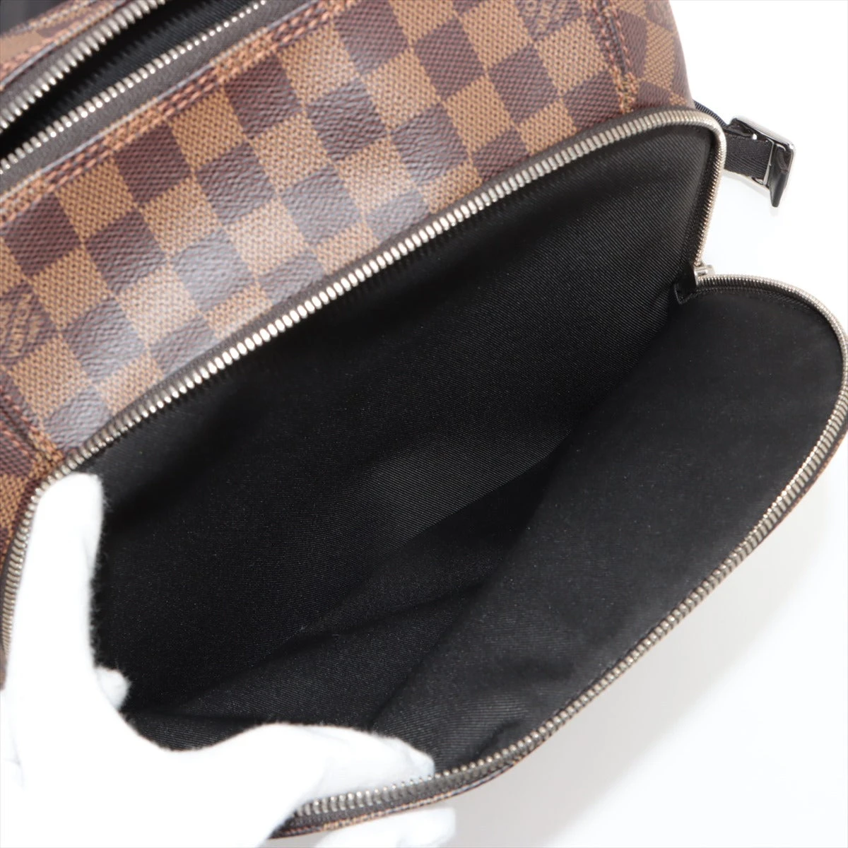 ヴィトン ダミエ ジェイクバックパック N41558 A2579344｜中古ブランド 