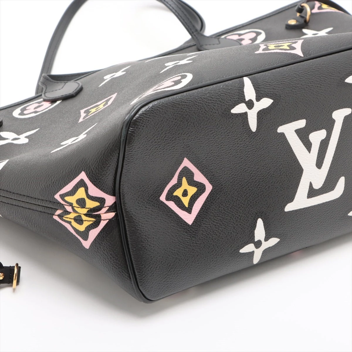 ヴィトン ワイルド・アット・ハート ネヴァーフルMM M45818