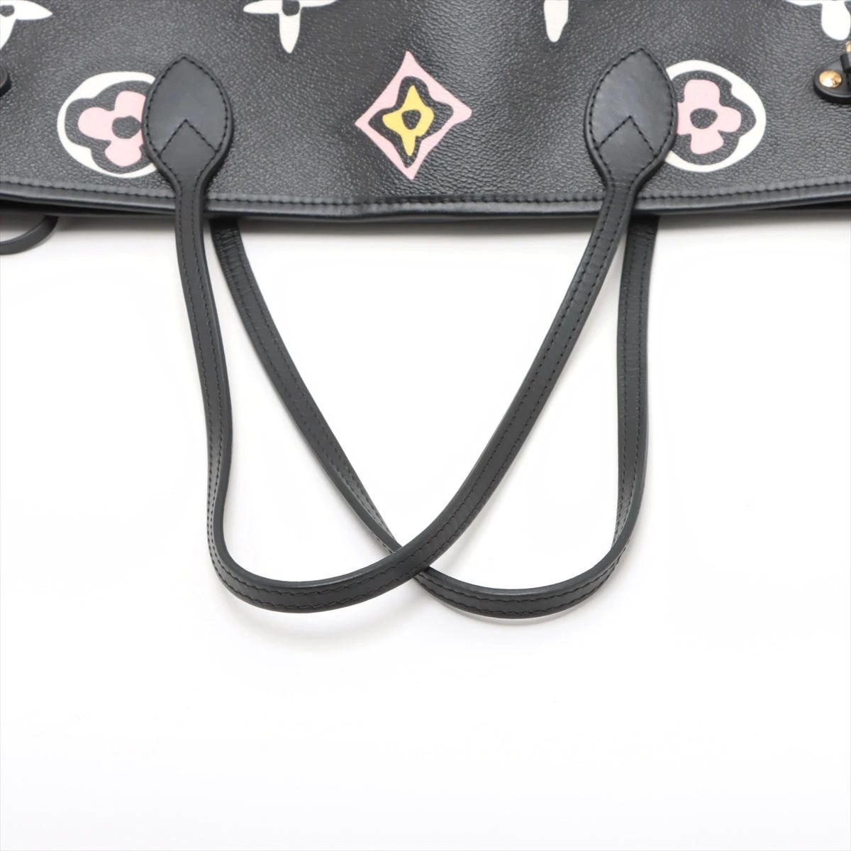 ヴィトン ワイルド・アット・ハート ネヴァーフルMM M45818 XM015050