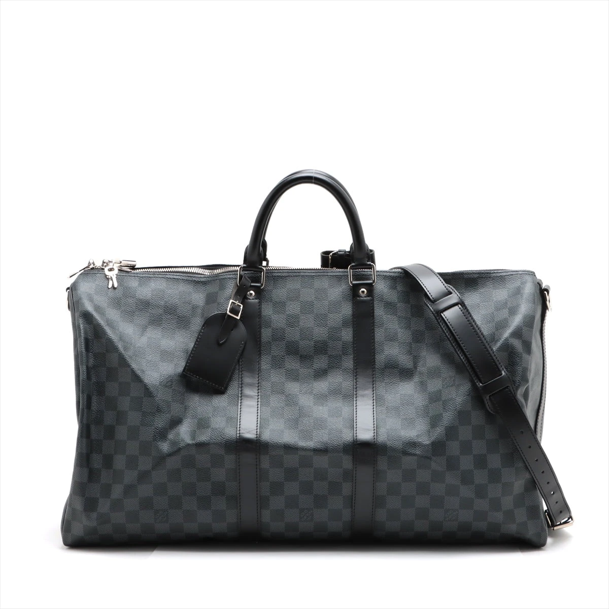 ダミエグラフィットキーポルバンドリエール55